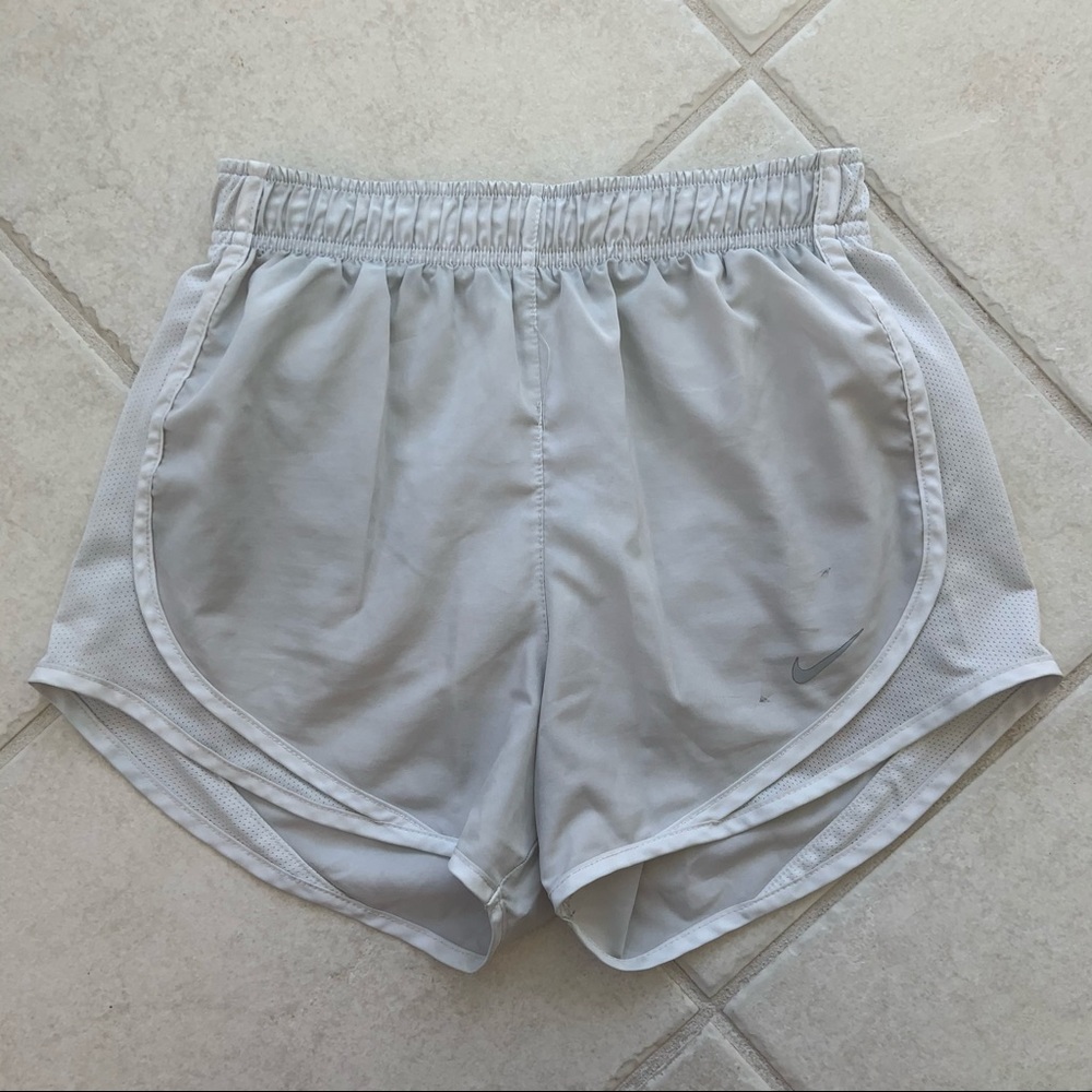 nike dri-fit tempo athletic shorts